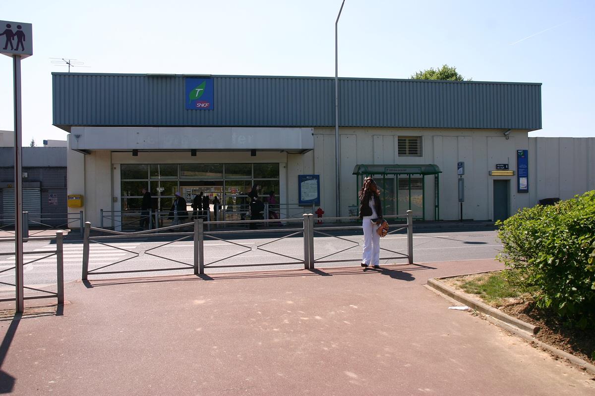 Evry Le Bras de Fer - Restauration / Vente à emporter